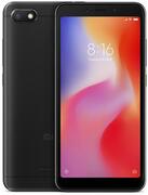 СмартфонXiaomiRedmi6A5.45"2+32Gb3000mAhDUOS/BLACKEU