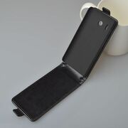 FlipCovercaseForHuaweiAscendY320Black