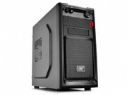 CasemATXDeepcoolSMARTER,w/oPSU,USB3.0,Black