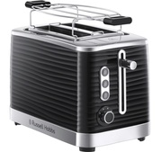 RussellHobbs24371-56/RHInspire2SLToasterBlack