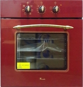 ВстраиваемыйдуховойшкафэлектрическийTornadoPW-676MClassicBordo