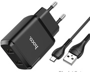 HOCON7SpeedydualportchargersetMicroBlack