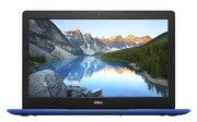DELLInspiron153000UltraBlue(3582),15.6"HD(Intel®Celeron®N4000,2xCore,1.1-2.6GHz,4GB(1x4)DDR4RAM,500GBHDD,Intel®UHDGraphics600,DVDRW,CardReader,WiFi-AC/BT4.1,3cell,HD720pWebcam,RUS,Ubuntu,2.2kg.)