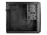 CasemATXDeepcoolSMARTER,w/oPSU,USB3.0,Black