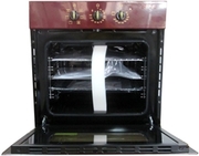 ВстраиваемыйдуховойшкафэлектрическийTornadoPW-676MClassicBordo