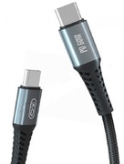 Type-CtoType-CCableXO,PDfastcharging60W,NB-Q167Black