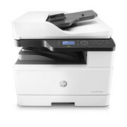 HPLaserJetMFPM436ndaA3Print/Copy/Scanupto23ppm,Duplex,DADF100p,128MB,600dpi,4-LineLCDdisplay,upto50000p/m,USB2.0,10/100BaseTX,HPPCL6,-TonerCF256A(7,400pag),CF256X(13,700pages),ImagingDrumCF257A(80,000pag)