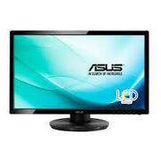 21.5"ASUS"VE228TL",G.Black(1920x1080,5ms,250cd,LED80M:1,DVI,HAS,Pivot,2x1W)