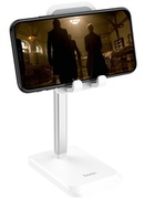 HOCOPH27StabletelescopicdesktopstandWhite