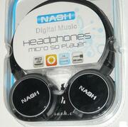 НаушникиNASHNHP-01MP3