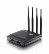 WirelessRouterNetisWF2471,N600,2.4GHz+5GHz,4xFixedantenna