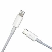 Type-CtoLightningCableXO,PDfastcharging18W,NB113White
