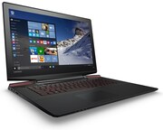 LenovoIdeaPadY700-15ISKBlack15.6"IPSFulHD(Intel®QuadCore™i7-6700HQ2.60-3.50GHz(Skylake),8GbDDR4,1.0TBHDD/128GbSSD,GeForce®GTX960M4Gb,ext.DVDRW,CardReader,WiFi-AC/BT4.0,5cell,HD720pWebcam,BacklitKB,RUS,W10H-HE,2.3kg)