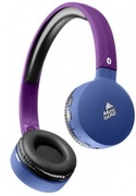 Bluetoothheadset,CellularMUSICSOUNDPurpleBlue