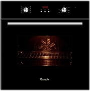 ВстраиваемыйдуховойшкафэлектрическийTornadoTR65004D8BL