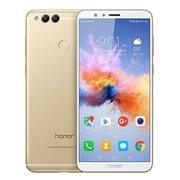 СмартфонHuaweiHonor7X5.93"4+32Gb3340mAh(AL10)DUOS/GOLDCN+