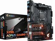 МатеринскаяплатаGIGABYTEX299AORUSGaming3(rev.1.0),SocketLGA2066,ATX