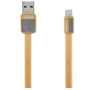RemaxLightningcable,Gold