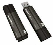 16GbUSB3.0FlashDriveADATA,SuperiorS102PRO,grey(Read-100MB/s,Write-25MB/s),Aluminium