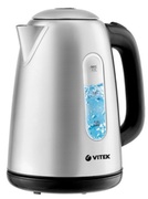 ЭлектрочайникVITEKVT-7053,inox