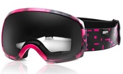 ЛыжныеочкиSpokeyRadiumBlackPink(926706)