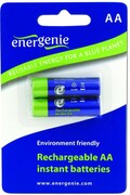 EnergenieRechargeableNI-MHAA2600mAhBlister*2