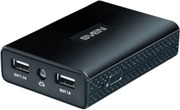 PowerBankSVEN"MP-6625"6600mAh,Black,Out:5V/1A-1.5A