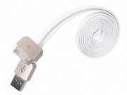 RemaxiPhone4cable,KingKongWhite