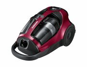 ПылесоссконтейнеромSamsungVCC885FH3P/SBW,red