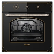 ВстраиваемыйдуховойшкафэлектрическийTornadoRUGL7009BL