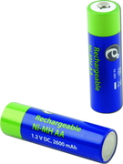 EnergenieRechargeableNI-MHAA2600mAhBlister*2