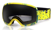 ЛыжныеочкиSpokeyRadiumYellow(926710)