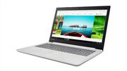 NBLenovo15.6"IdeaPad320-15IAPWhite(PentiumN42004Gb1Tb)15.6"HD(1366x768)Non-glare,IntelPentiumN4200(4xCore,1.1GHz-2.5GHz,2Mb),4Gb(1x4Gb)PC3-12800,1Tb5400rpm,IntelHDGraphics,HDMI,NoODD,GbitEthernet,802.11ac,Bluetooth,1x