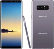 СмартфонSamsungN9500GalaxyNote86.3"6+128Gb3000mAh(Snapdragon835)DUOS/ORCHIDGREYEN