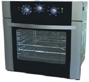 ВстраиваемыйдуховойшкафэлектрическийTornadoTR65LM8FIXBL