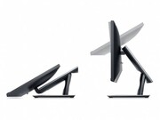 Монитор23.8"DELLIPSLEDP2418HTTouchMonitorBlack