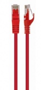 PatchCordCat.6U5m,Red,PP6U-5M/R,Cablexpert,StrandedUnshielded