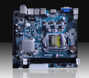 1150AFOXH81-MAIntelH81,2*DDR3DDR3,VGA,HDMI,2*USB2.0,2*USB3.0,RealtekALC661onboard,Realtek®8111F1000Mbpsonboard,MicroATX