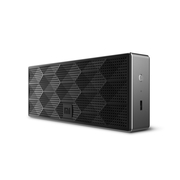 Xiaomi"MiSquareBox",PortableBluetoothSpeaker,Black,3.6W(1.8Wx2)RMS,BT4.0,NFC,RechargeableBattery:1200mAh,BatteryLife:10hours,Microphone,SupportA2DP/AVRCP/HSP/HEP