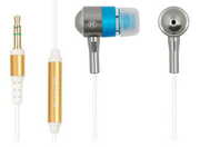 EarphonesA4TechA4-MK-650-B,MetallicMP3earphones,black