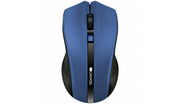 WirelessMouseCanyonMW-5,Optical,800-1600dpi,4buttons,Ambidextrous,2xAAA,Blue