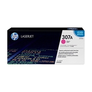 HP№307AMagentaLaserJetTonerCartridgeforColorLaserJetCP5225Series,7300standardpages