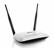 WirelessRouterNetisWF2419D,300Mbps,2.4GHz,2xDetachableantenna