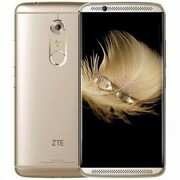 СмартфонZTEAxon7,Gold