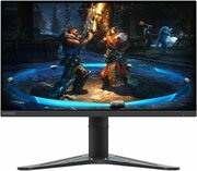 24.5"LENOVOG24-20,Black,IPS,1920x1080,165Hz,FreeSync,0.5msMPRT,350cd,HDR,DCR3M:1,HDMI+DP+AudioOut