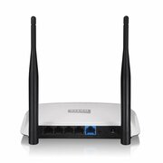 WirelessRouterNetisWF2419D,300Mbps,2.4GHz,2xDetachableantenna