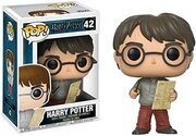 FunkoPopMovies:HarryPotter:HarrywithMaraudersMap