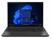 НоутбукLenovoThinkPadT16Gen1Black-16.0"WUXGAIPSAG300nits(IntelCorei5-1235U,16GBsolderedDDR4-3200(oneslotfree),512GBSSDM.22280PCIeNVMe,IntelIrisXeGraphics,WiFi6Е+BT5.1,TPM,FPR,FHDIRCam,2xTB4,HDMI,BacklitKB,65WUSB-