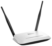 WirelessRouterNetisWF2419,300Mbps,2.4GHz,2xFixedantenna
