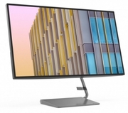 27"LenovoQreator27,Gray(IPS4K-UHD,FreeSync60Hz,4ms,400cd,HDR,HDMI+DP+USB-C,Speakers)